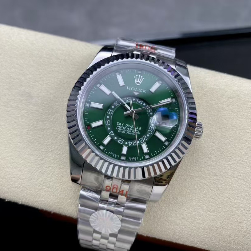 Rolex Sky-Dweller Watch  42mm - EUR FASHION