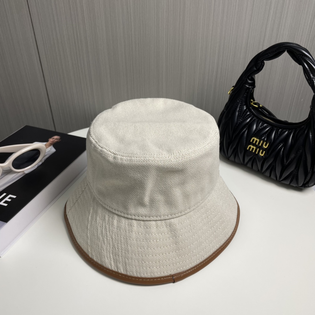 Prada Bucket Hat - EUR FASHION