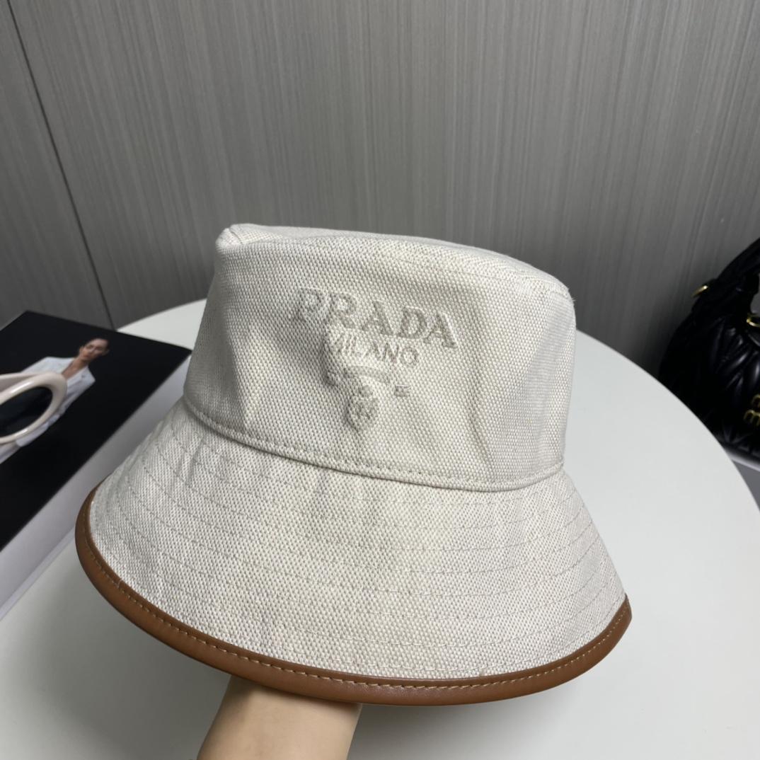 Prada Bucket Hat - EUR FASHION