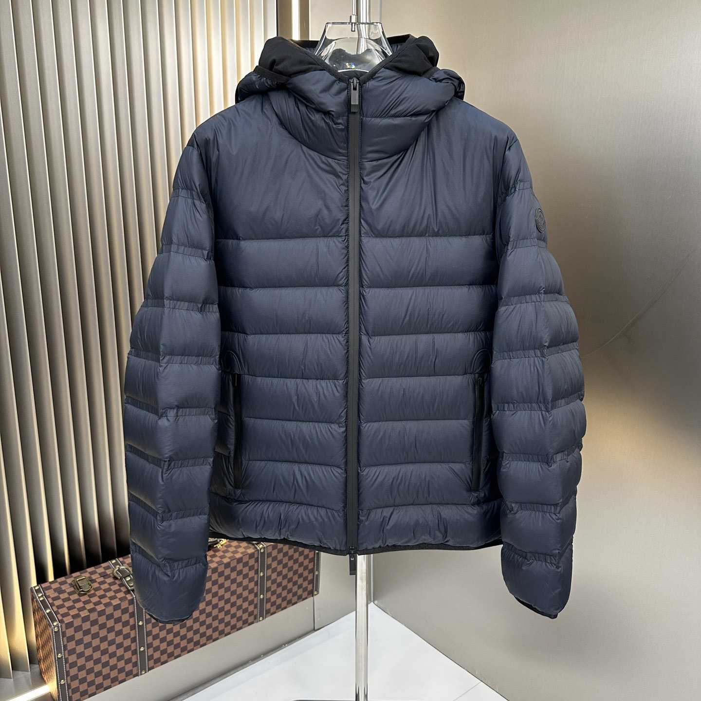 Moncler Hooded Puffer Jacket - EUR FASHION