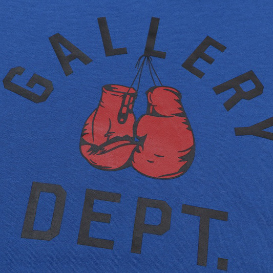 Gallery Dept. Boxing Merch Hoodie - EUR FASHION