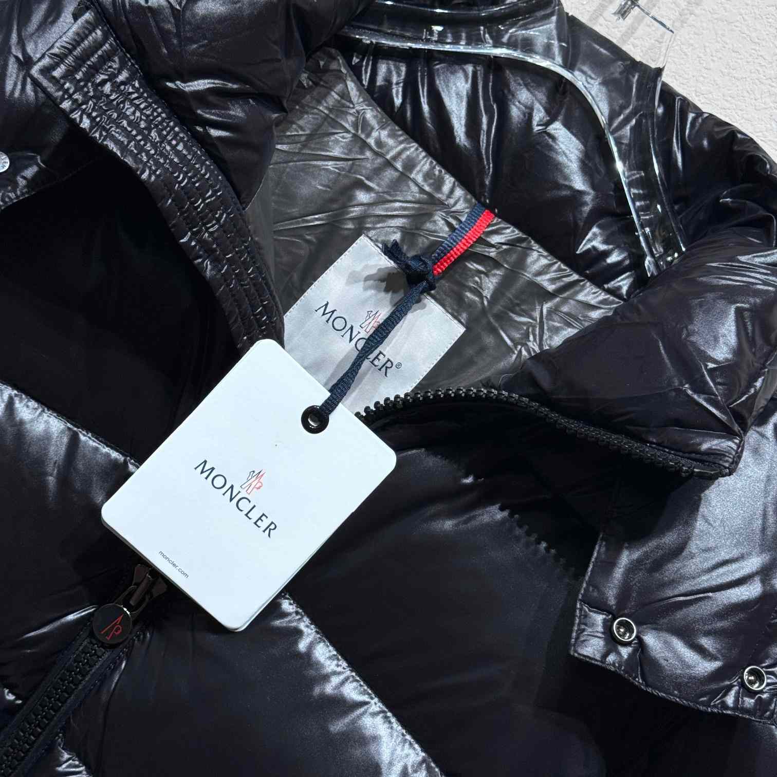 Moncler Maya Hooded Padded Jacket  - EUR FASHION