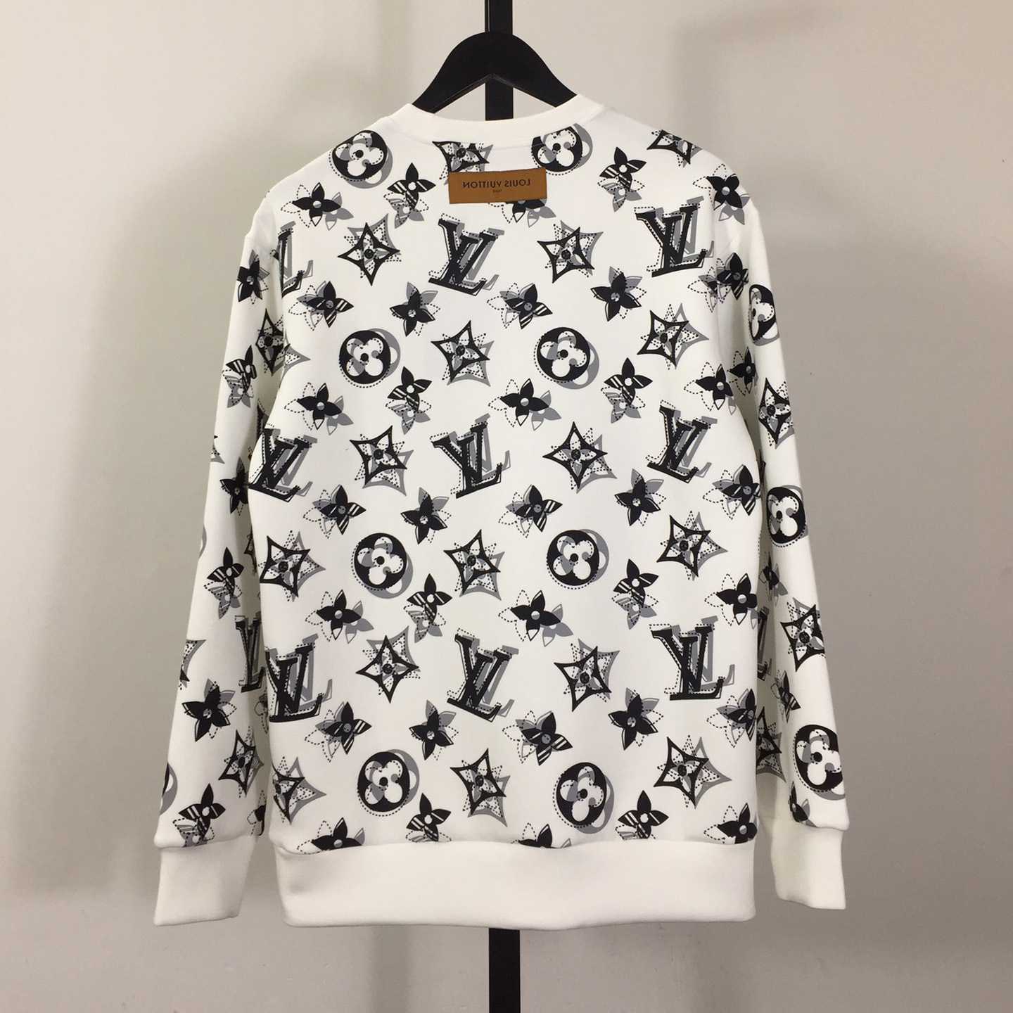 Louis Vuitton Monogram Sweatshirt - EUR FASHION