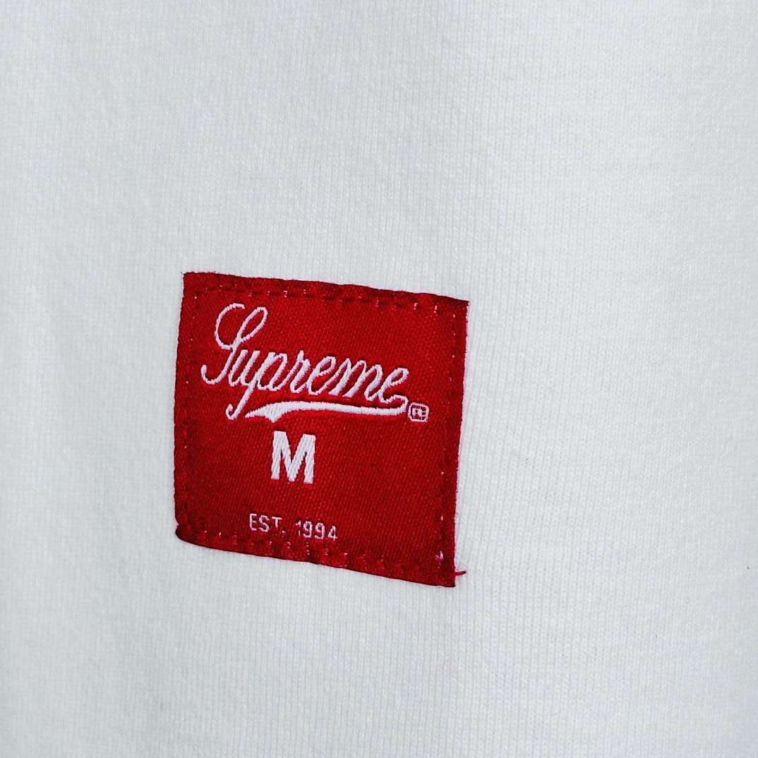 Supreme SS24 99 LS Tee - EUR FASHION