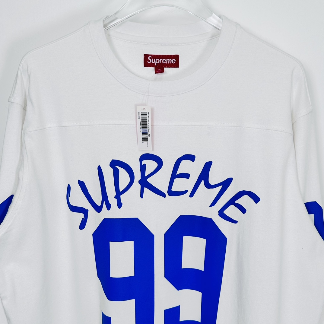 Supreme SS24 99 LS Tee - EUR FASHION