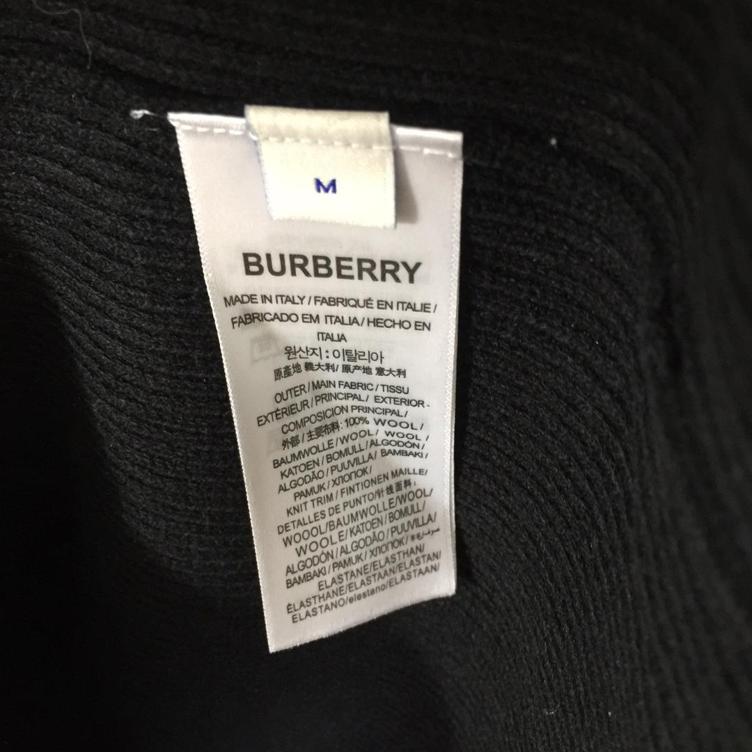 Burberry Logo Sweater - EUR FASHION