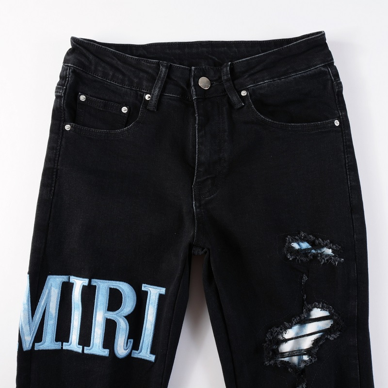 Amiri Slim Fit Jeans    - EUR FASHION