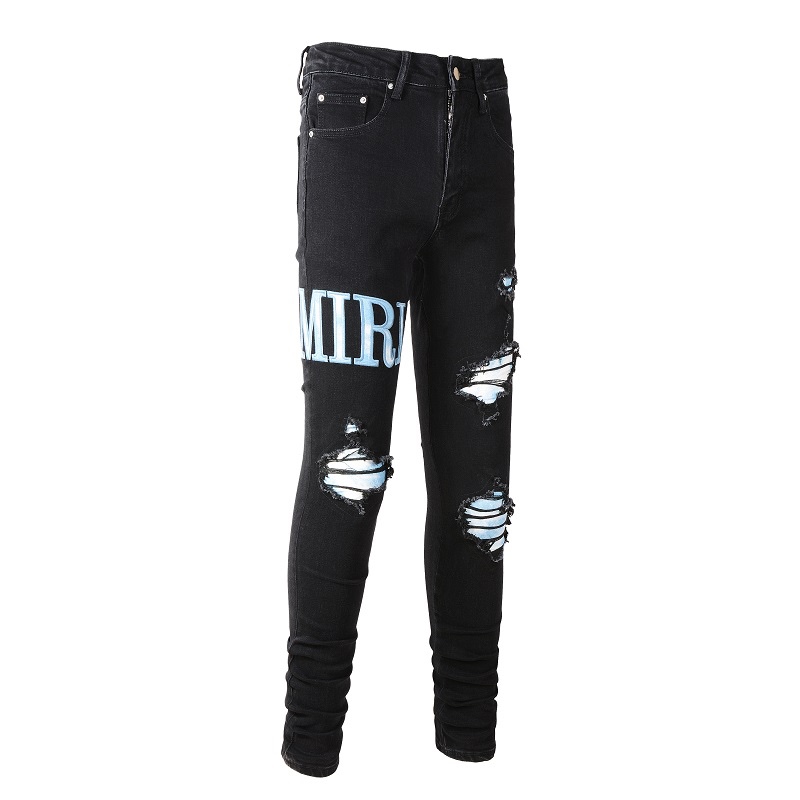 Amiri Slim Fit Jeans    - EUR FASHION