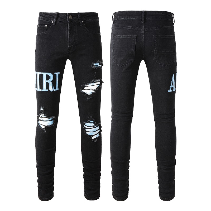 Amiri Slim Fit Jeans    - EUR FASHION