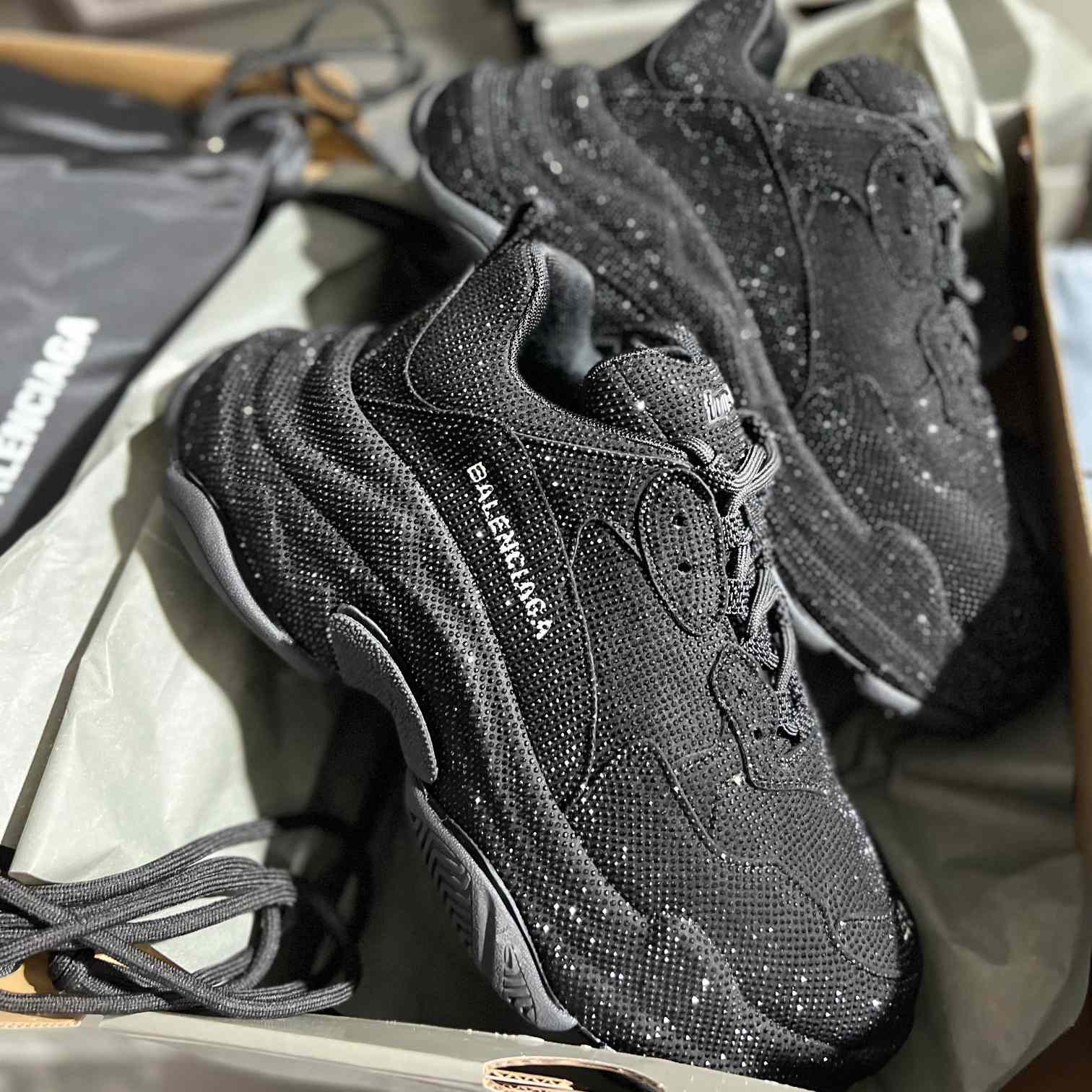 Balenciaga Triple S Sneaker  - EUR FASHION