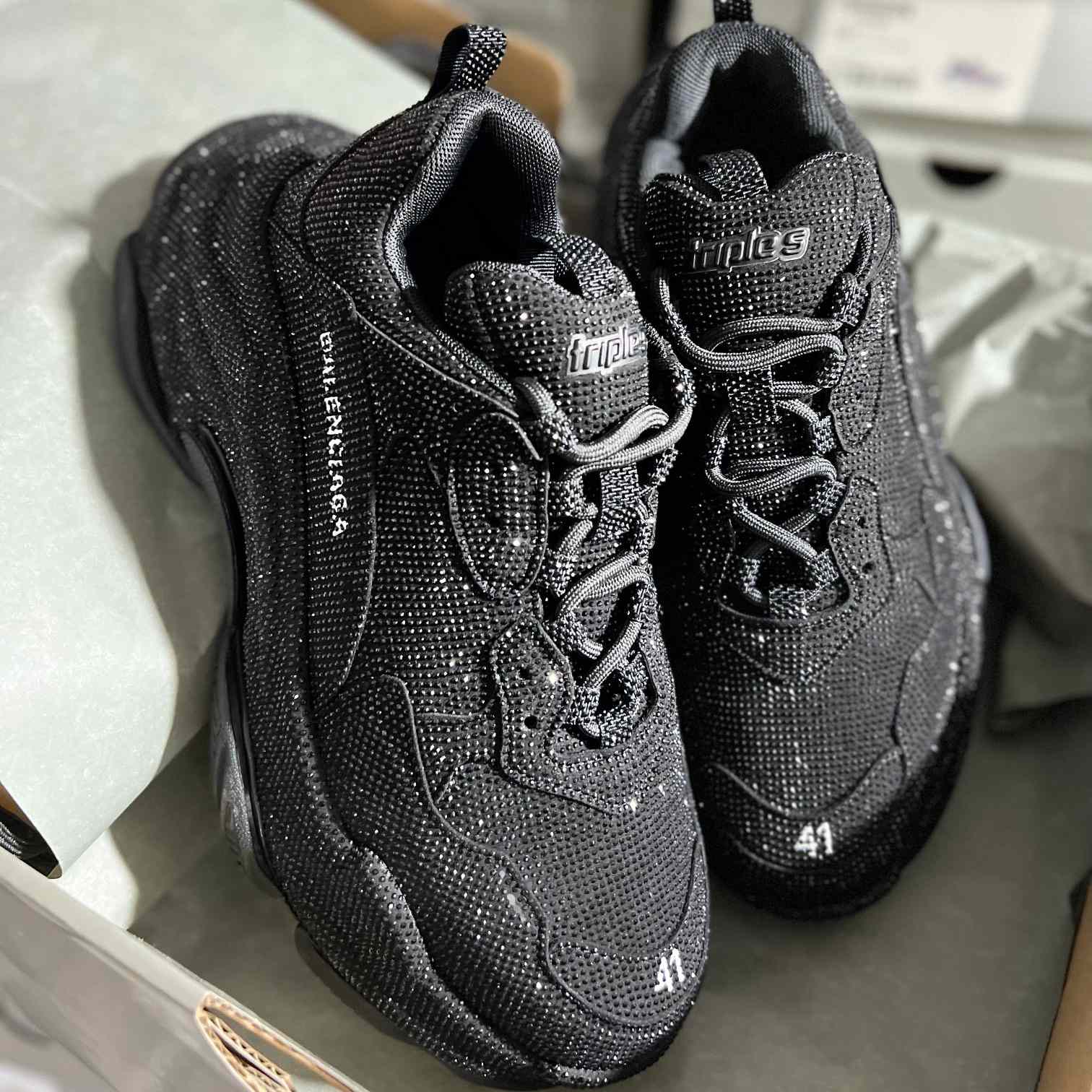 Balenciaga Triple S Sneaker  - EUR FASHION