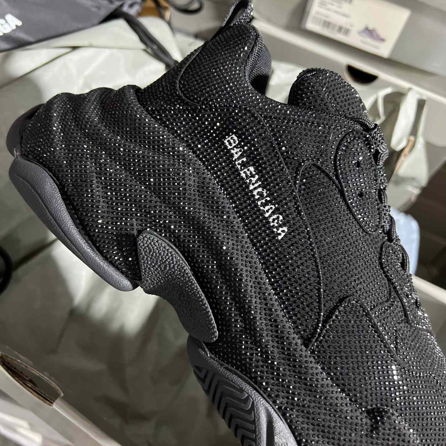 Balenciaga Triple S Sneaker  - EUR FASHION