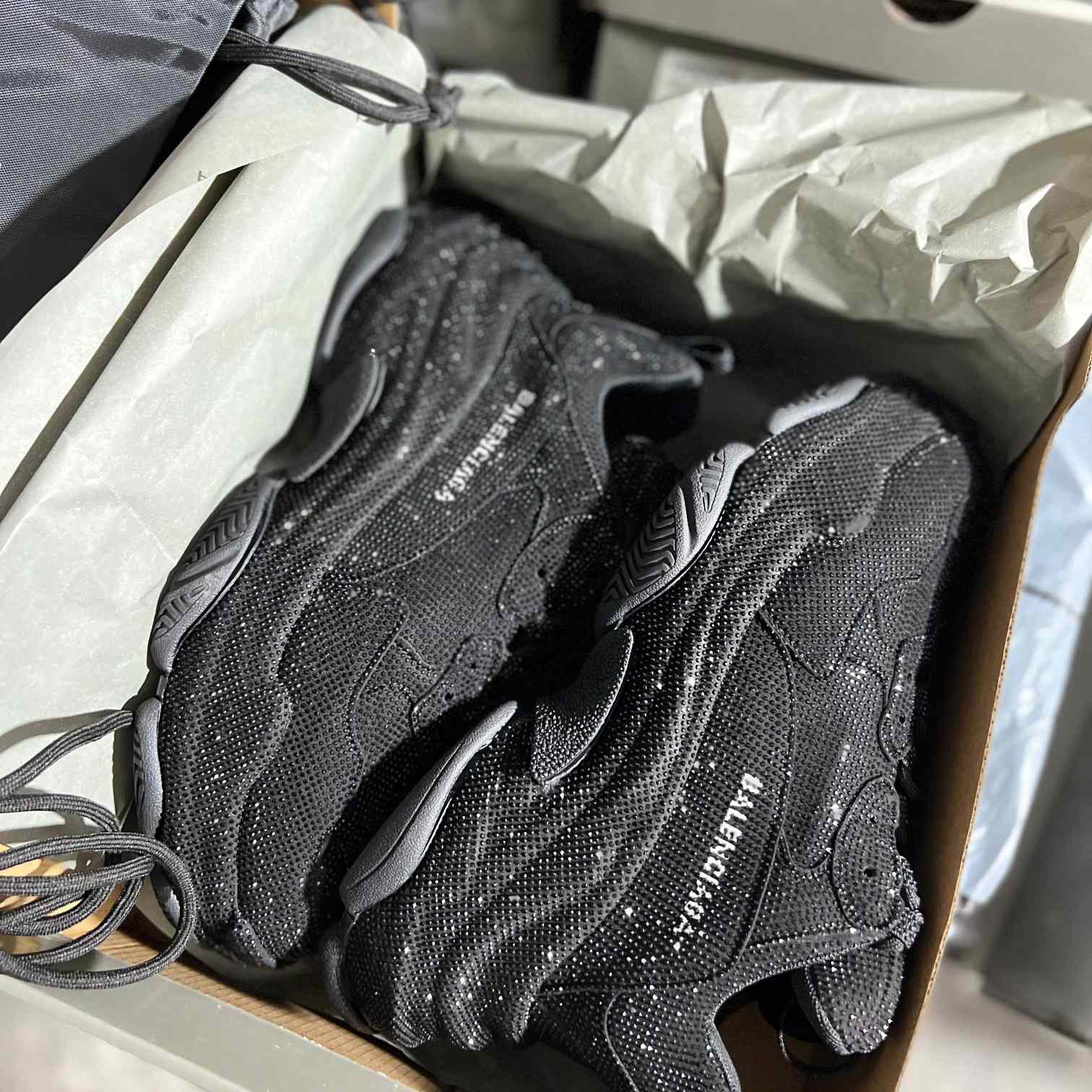 Balenciaga Triple S Sneaker  - EUR FASHION