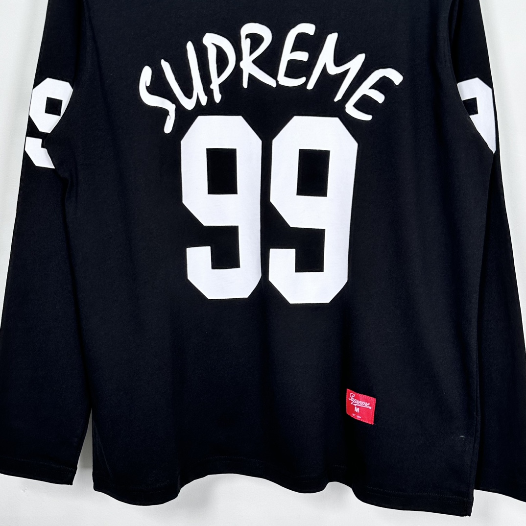 Supreme SS24 99 LS Tee - EUR FASHION