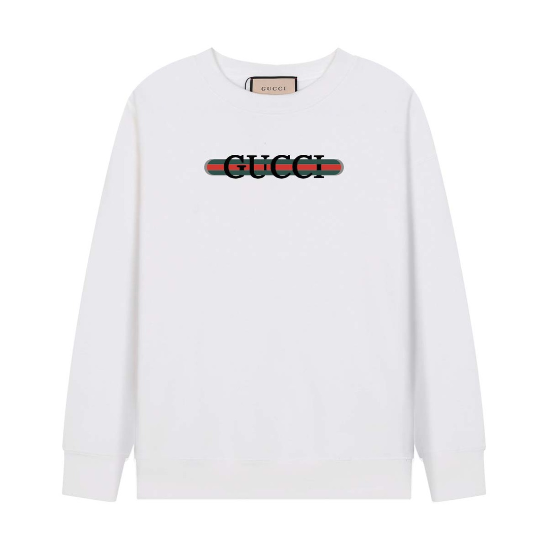 Gucci Cotton Sweatshirt  - EUR FASHION