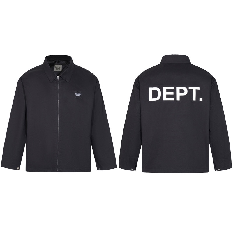 Gallery Dept.Zip Workwear Jacket - EUR FASHION