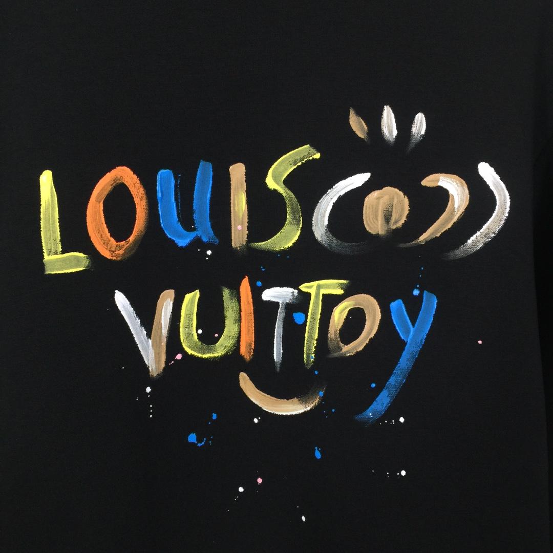 Louis Vuitton Cotton Sweatshirt - EUR FASHION