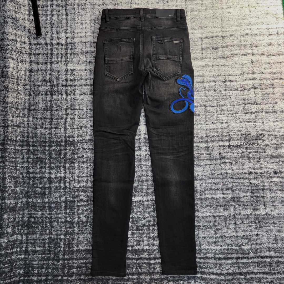 Amiri Slim Fit Jeans    684 - EUR FASHION