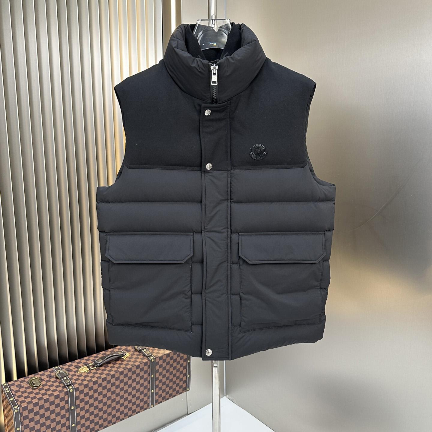 Moncler Rance Quilted Gilet - EUR FASHION