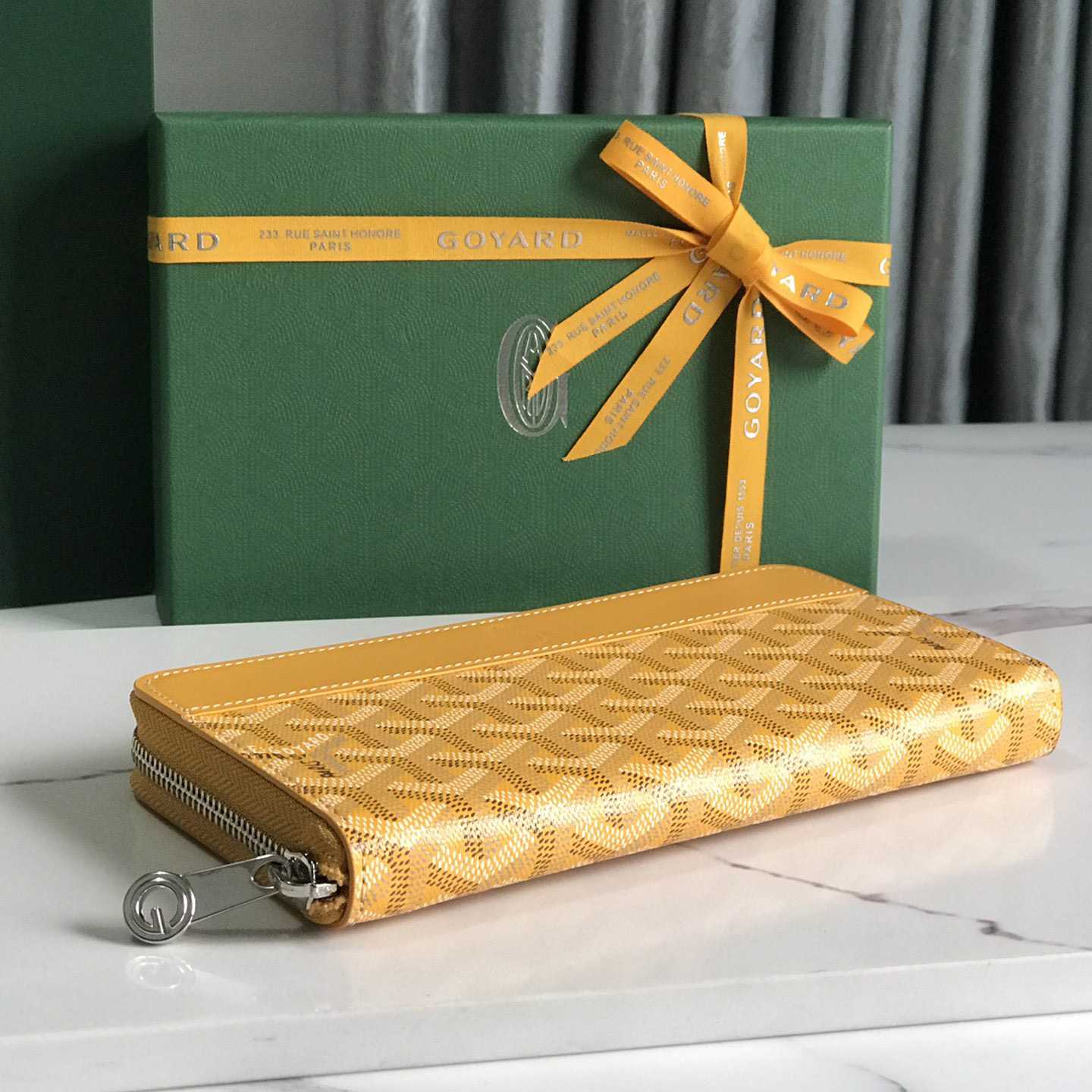 Goyard Matignon GM Wallet - EUR FASHION