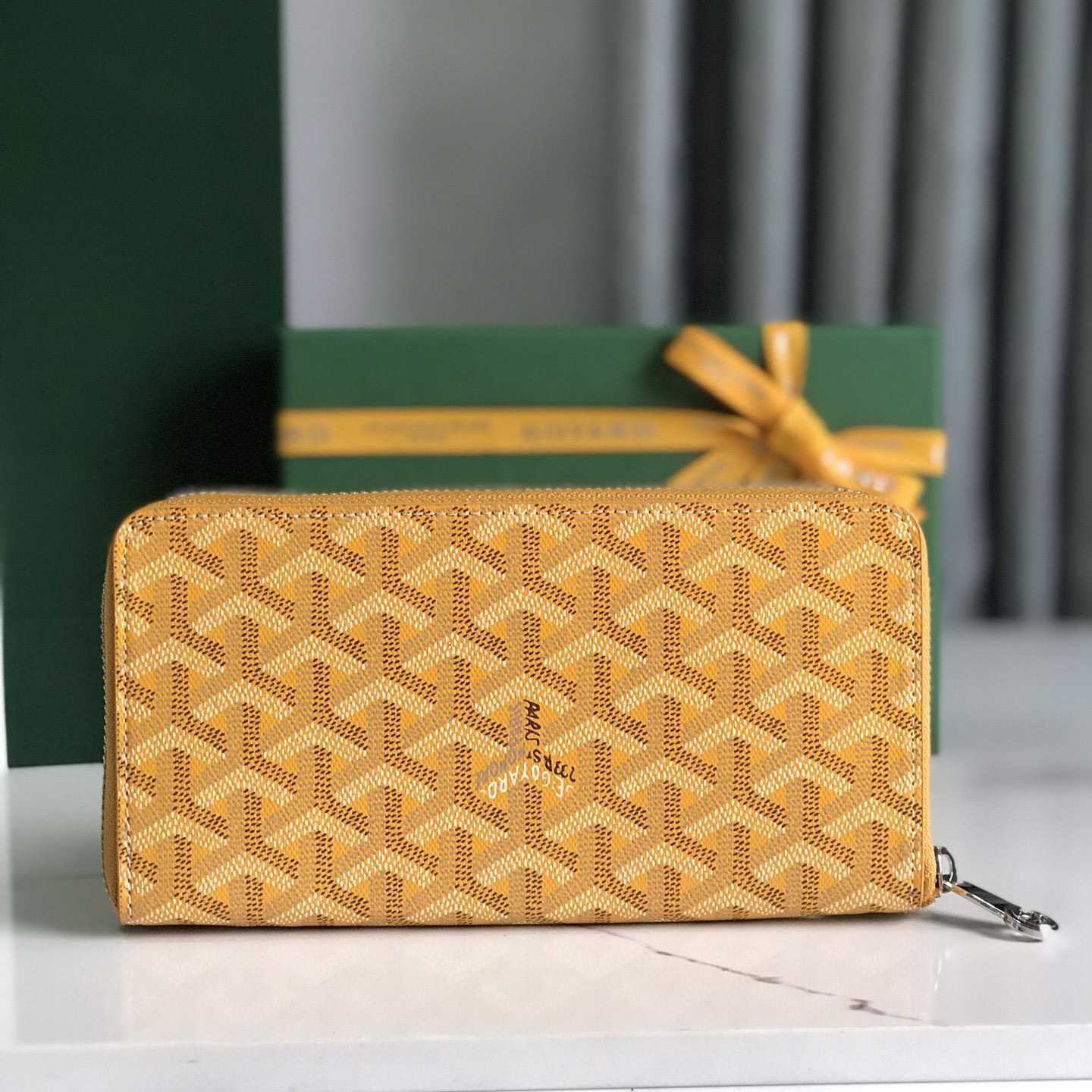 Goyard Matignon GM Wallet - EUR FASHION