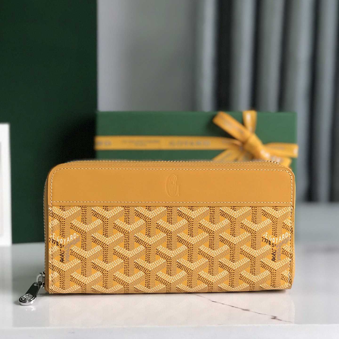 Goyard Matignon GM Wallet - EUR FASHION