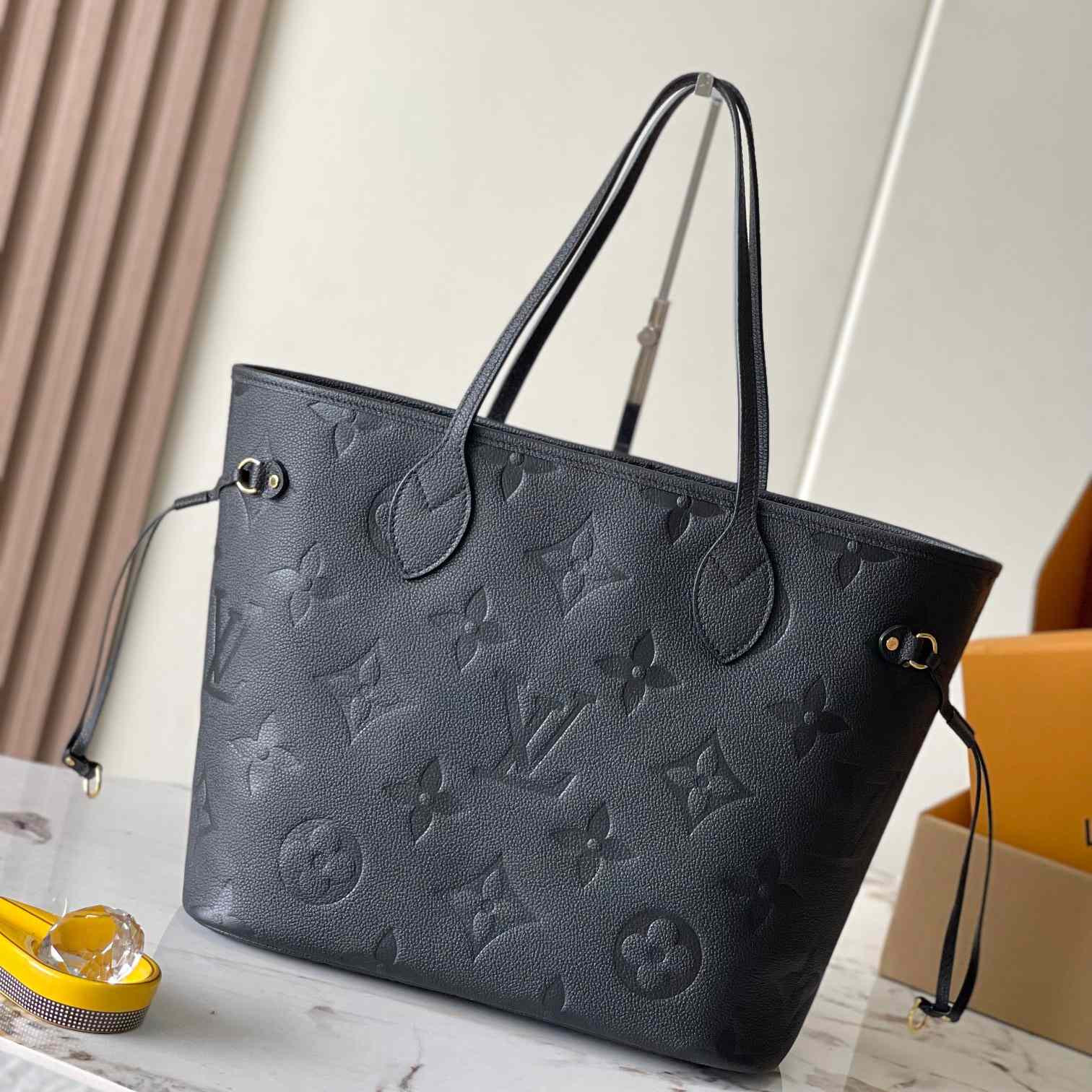 Louis Vuitton Neverfull MM Tote(31*28*14CM)  M45685 - EUR FASHION