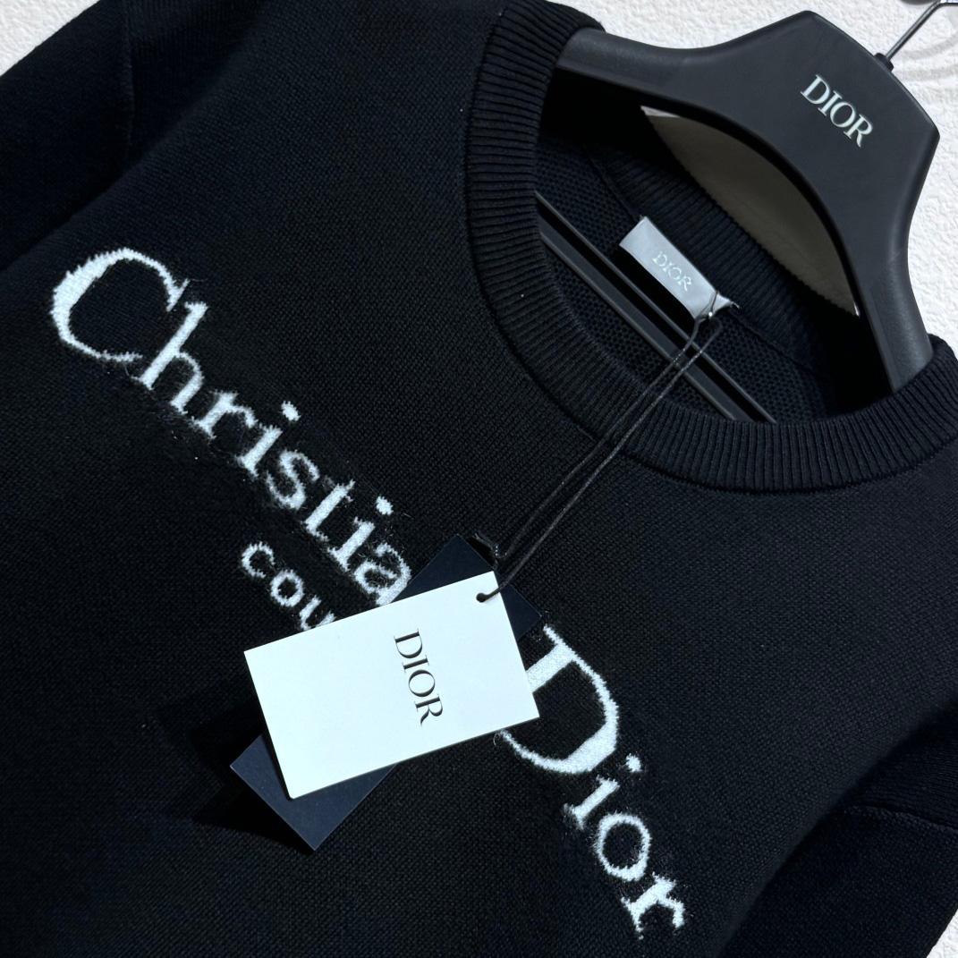 Christian Dior Couture Sweater   - EUR FASHION