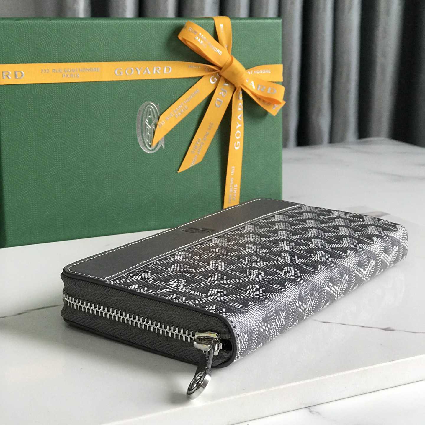 Goyard Matignon GM Wallet - EUR FASHION