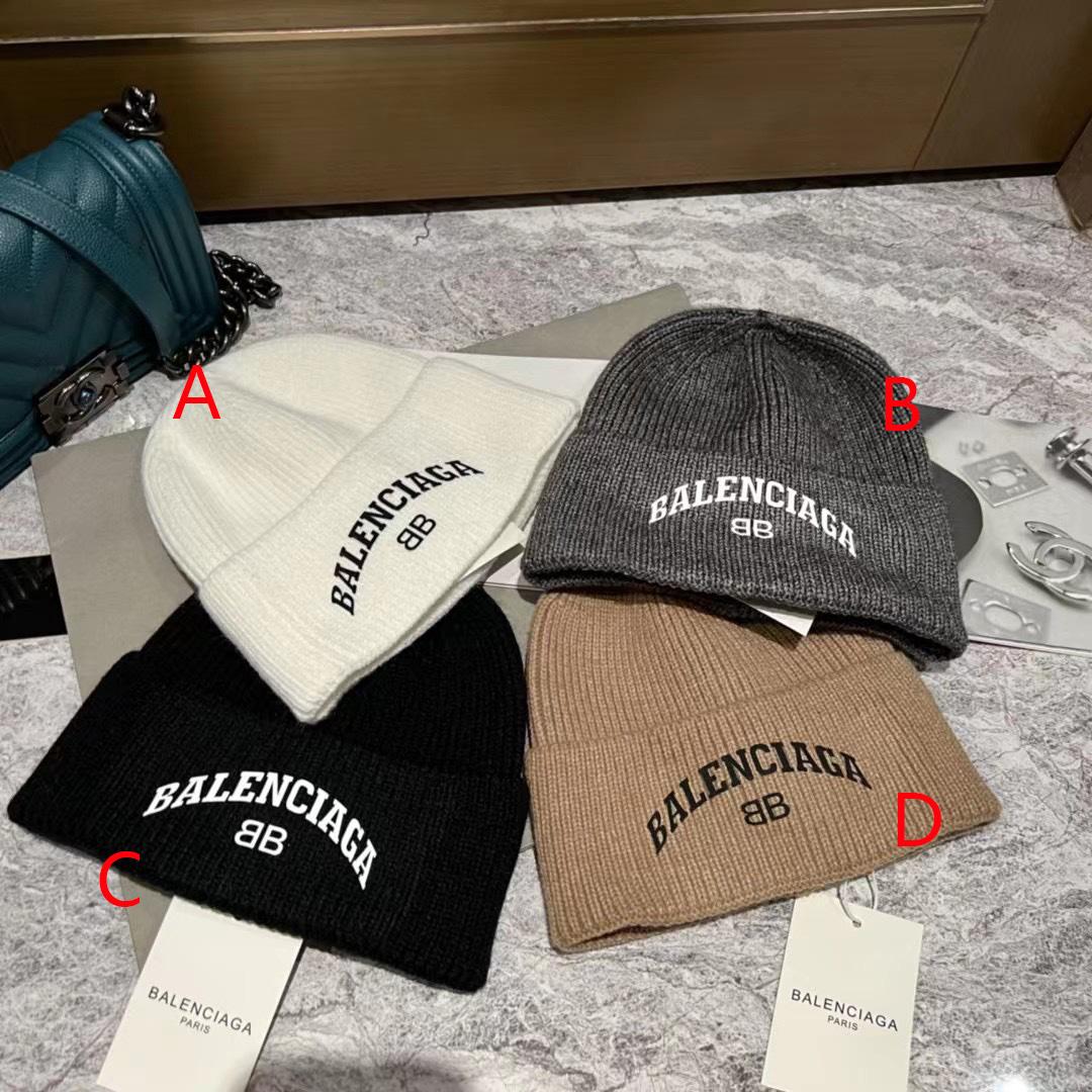 Balenciag Beanie  - EUR FASHION