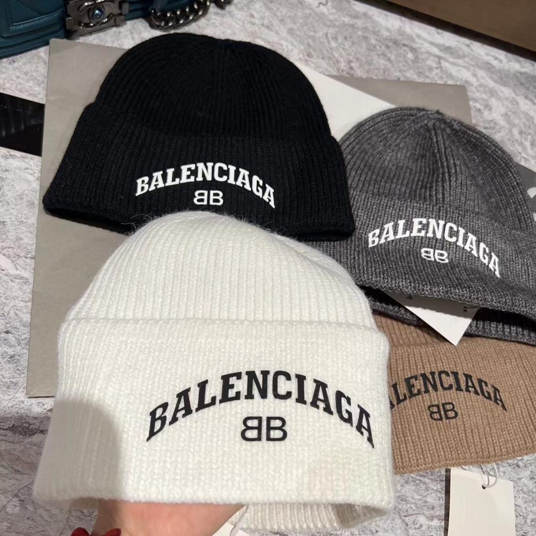 Balenciag Beanie  - EUR FASHION