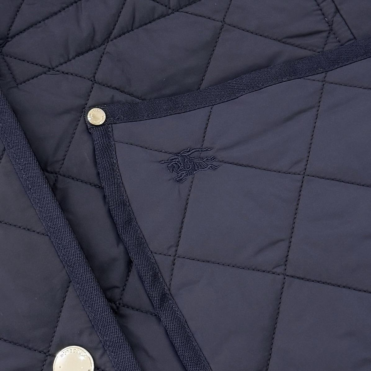 Burberry Quilted Nylon Jacket - EUR FASHION