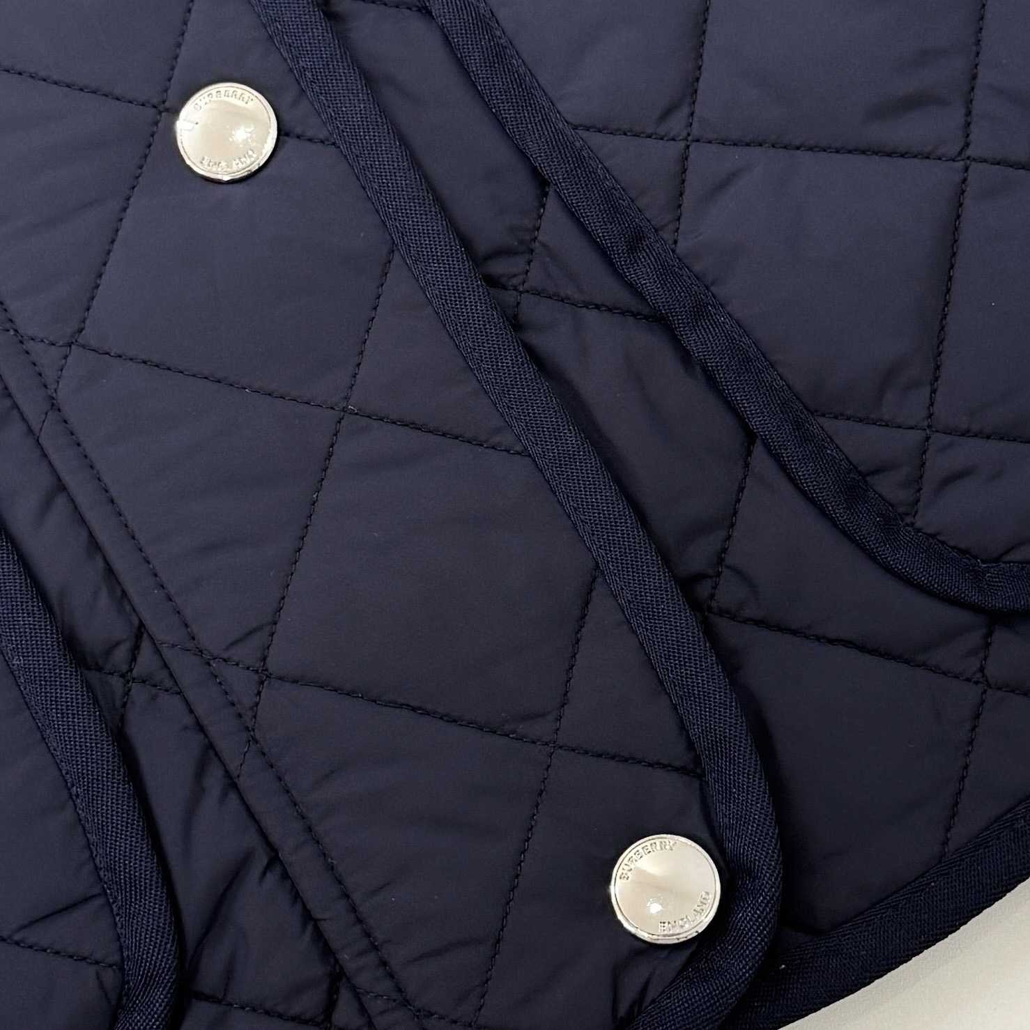 Burberry Quilted Nylon Jacket - EUR FASHION