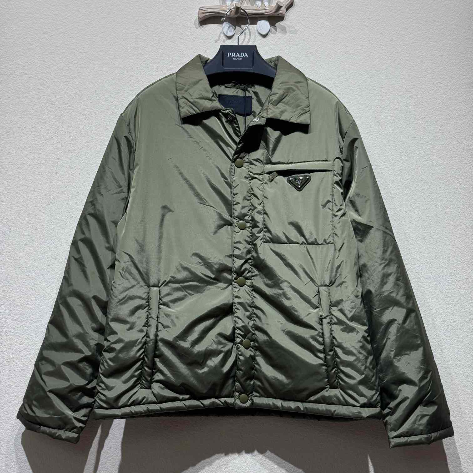 Prada Re-Nylon Jacket - EUR FASHION