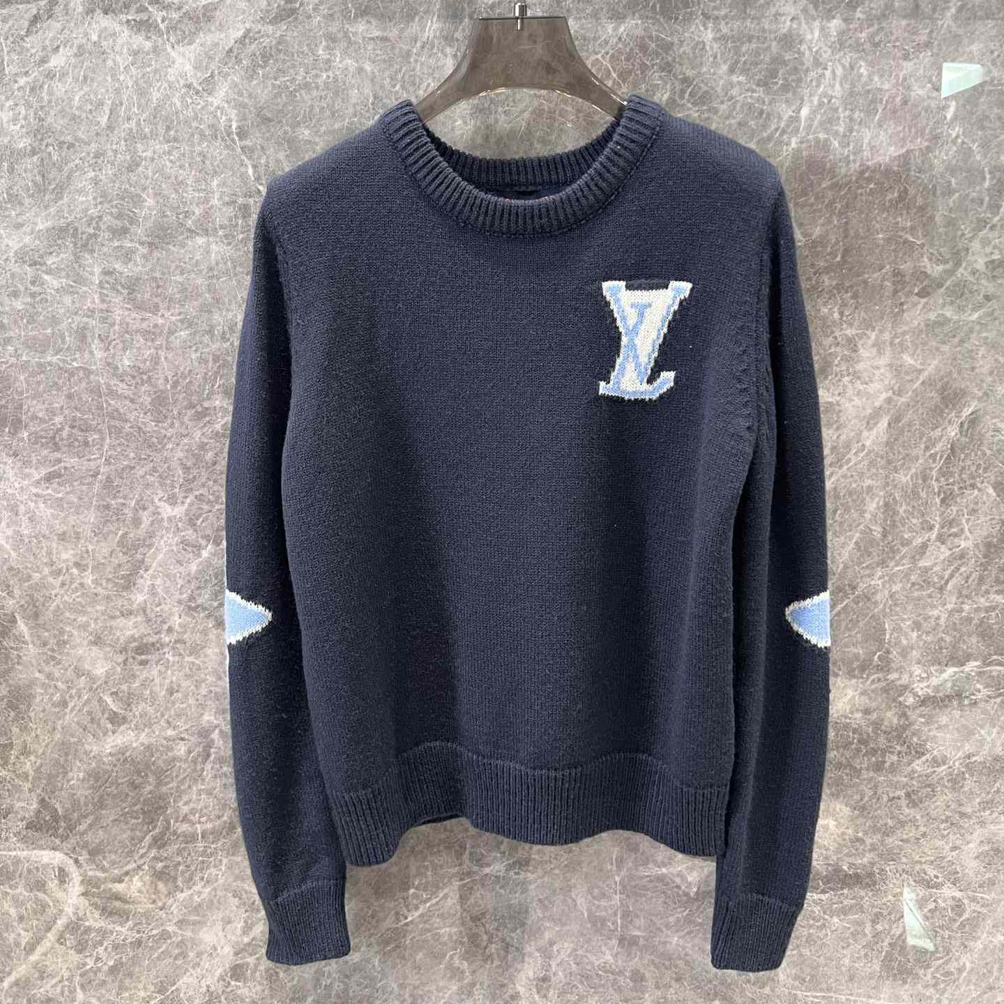 Louis Vuitton Chunky Wool Blend Pullover   - EUR FASHION