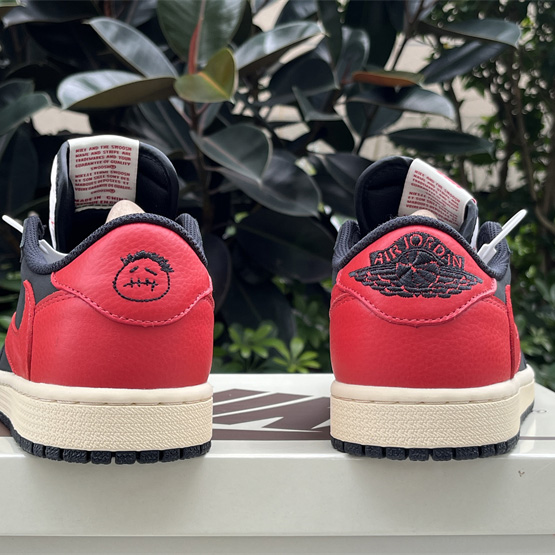 Travis Scott x Jordan Air Jordan 1 Low OG Sneaker    DM7866-061  - EUR FASHION