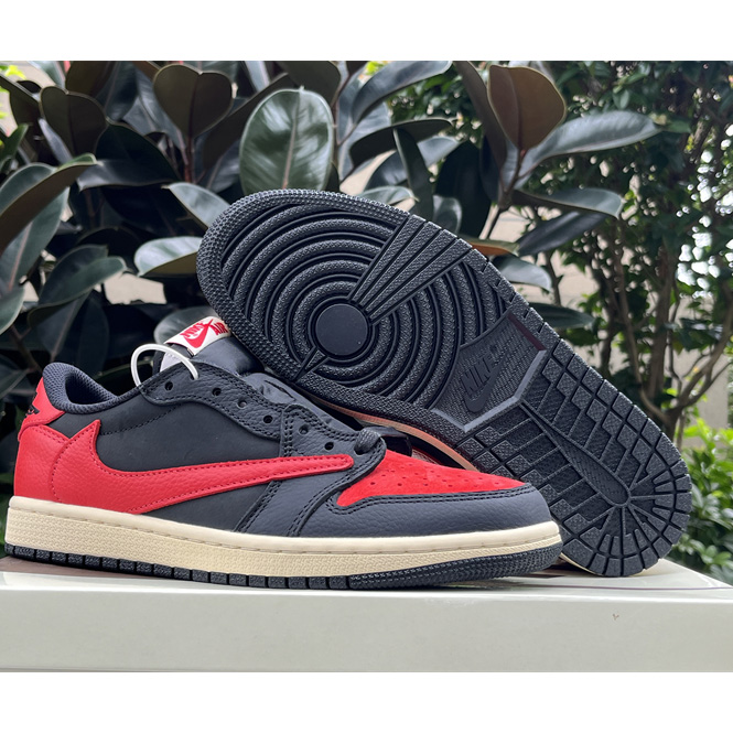 Travis Scott x Jordan Air Jordan 1 Low OG Sneaker    DM7866-061  - EUR FASHION