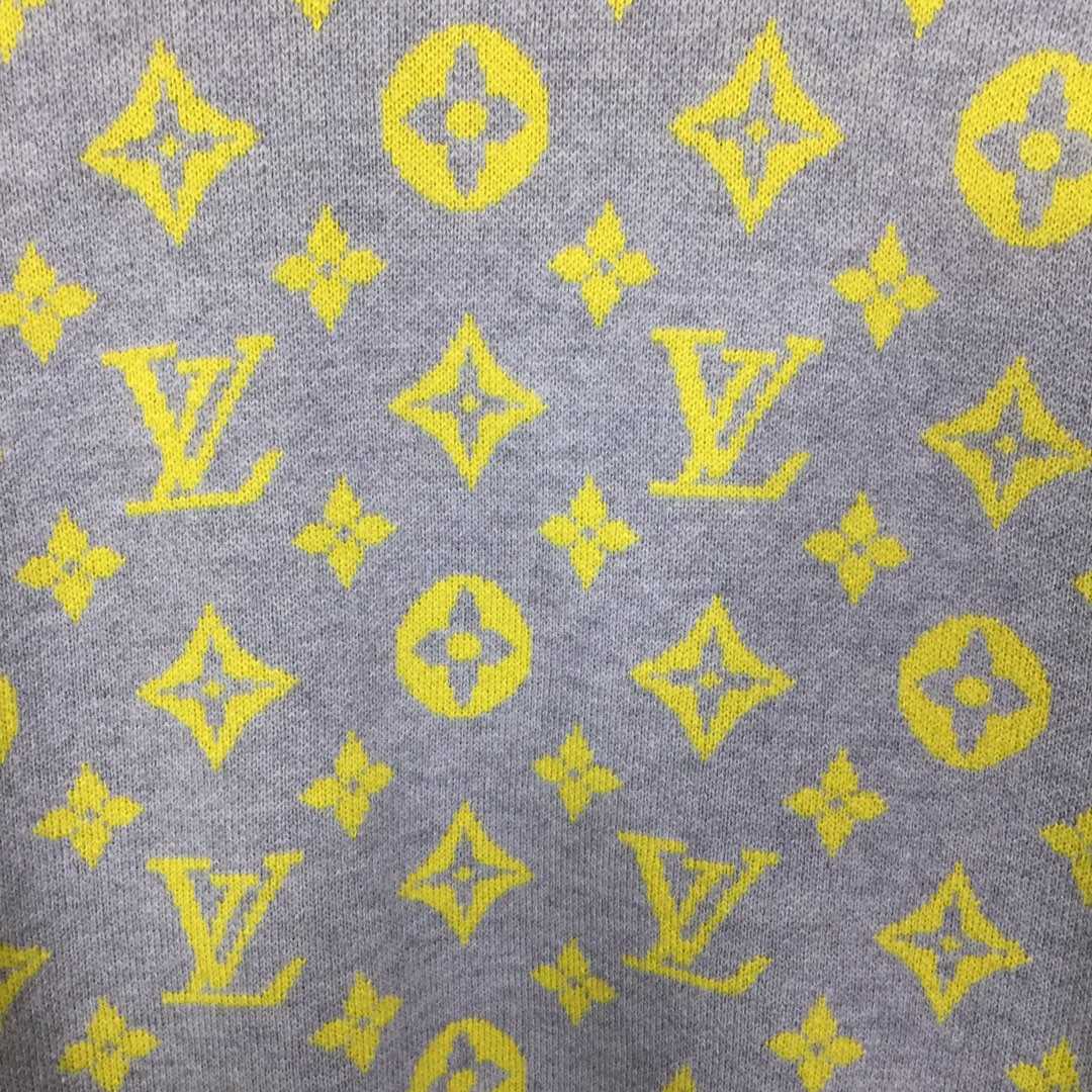 Louis Vuitton Monogram Sweater - EUR FASHION