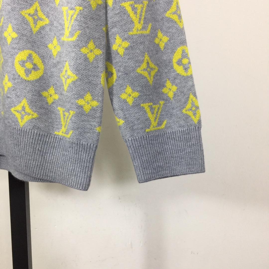 Louis Vuitton Monogram Sweater - EUR FASHION