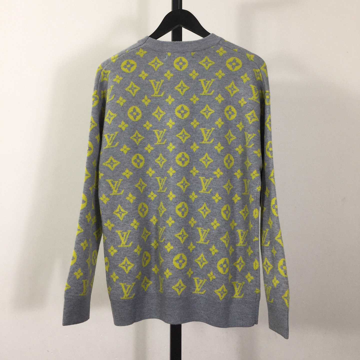 Louis Vuitton Monogram Sweater - EUR FASHION