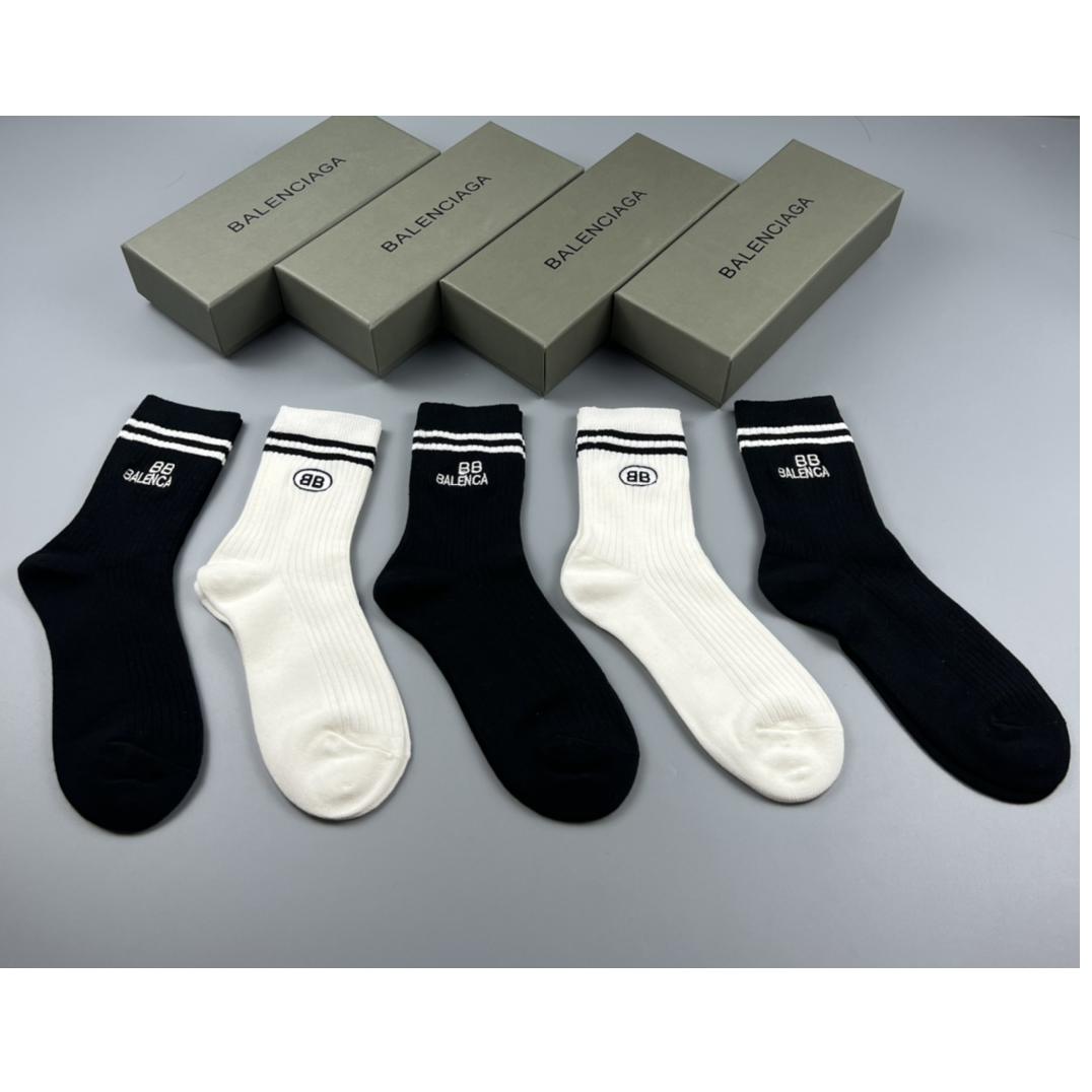 Balenciaga Sock - EUR FASHION