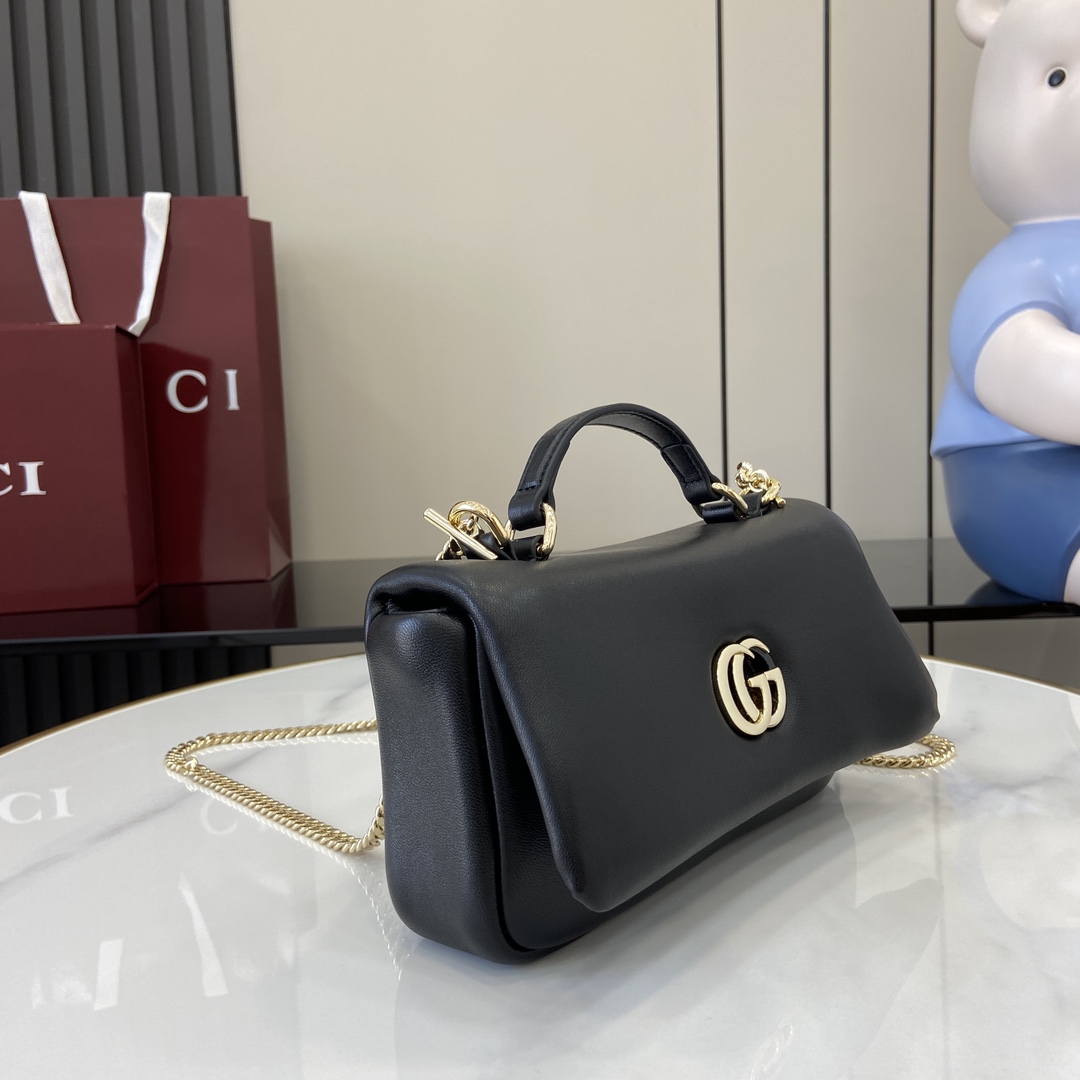 Gucci GG Milano Mini Top Handle Bag - EUR FASHION