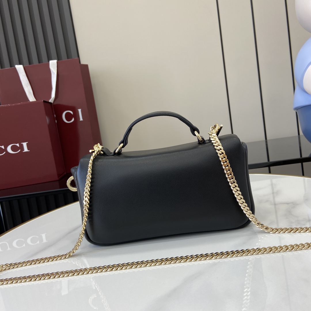 Gucci GG Milano Mini Top Handle Bag - EUR FASHION