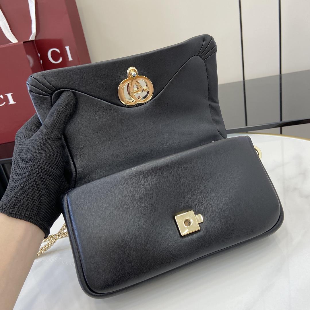 Gucci GG Milano Mini Top Handle Bag - EUR FASHION