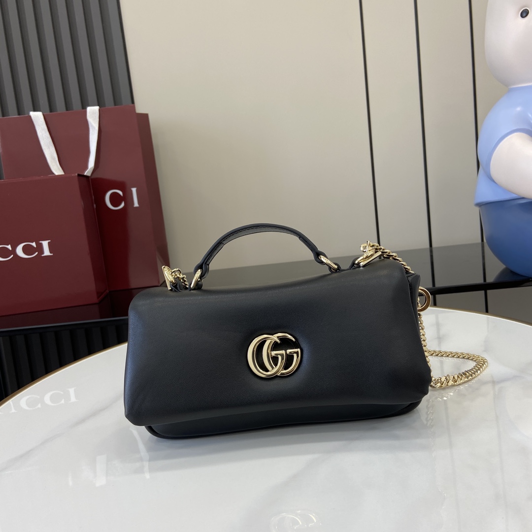 Gucci GG Milano Mini Top Handle Bag - EUR FASHION