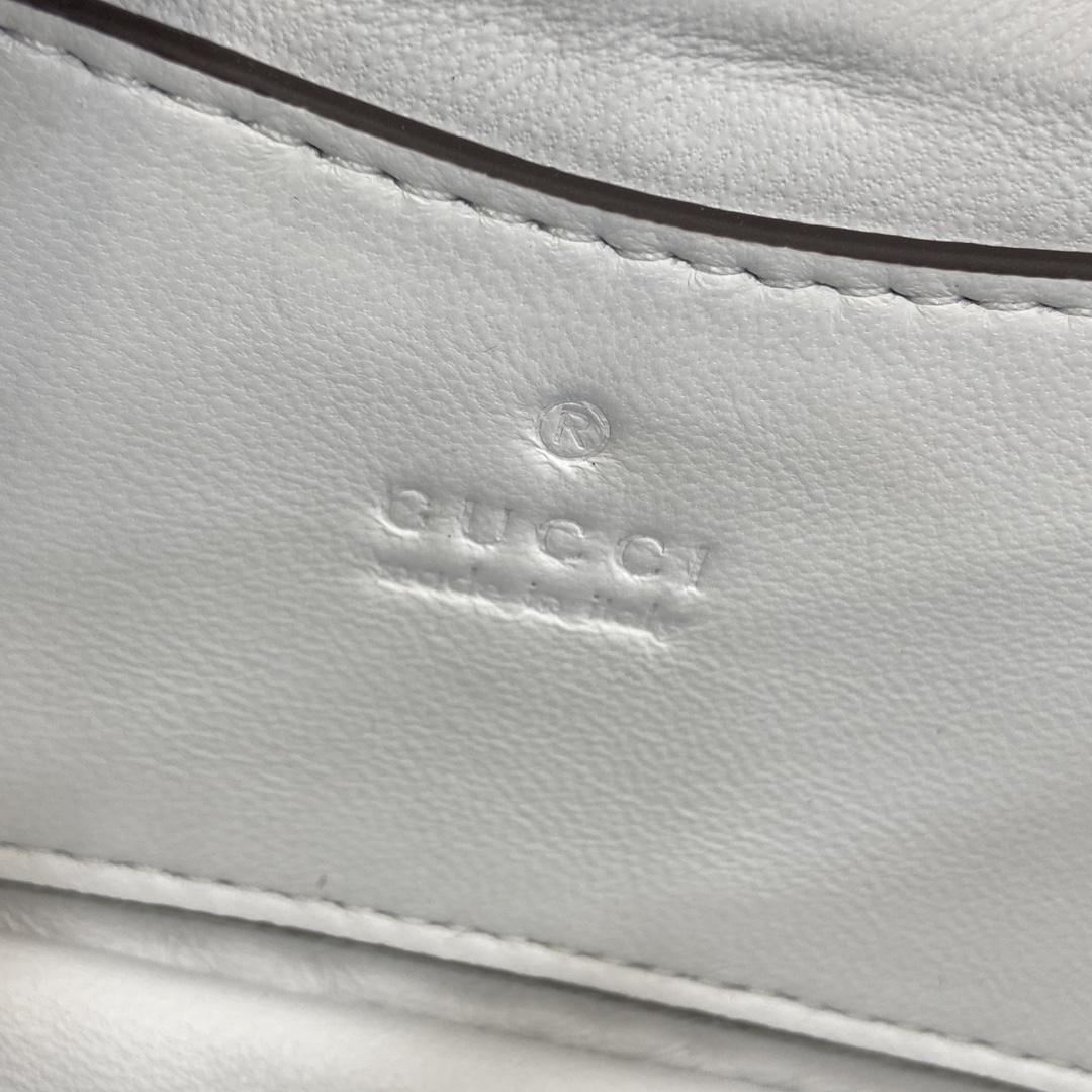 Gucci GG Milano Mini Top Handle Bag - EUR FASHION