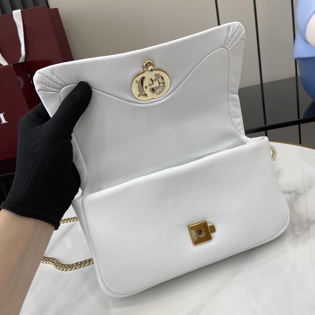 Gucci GG Milano Mini Top Handle Bag - EUR FASHION