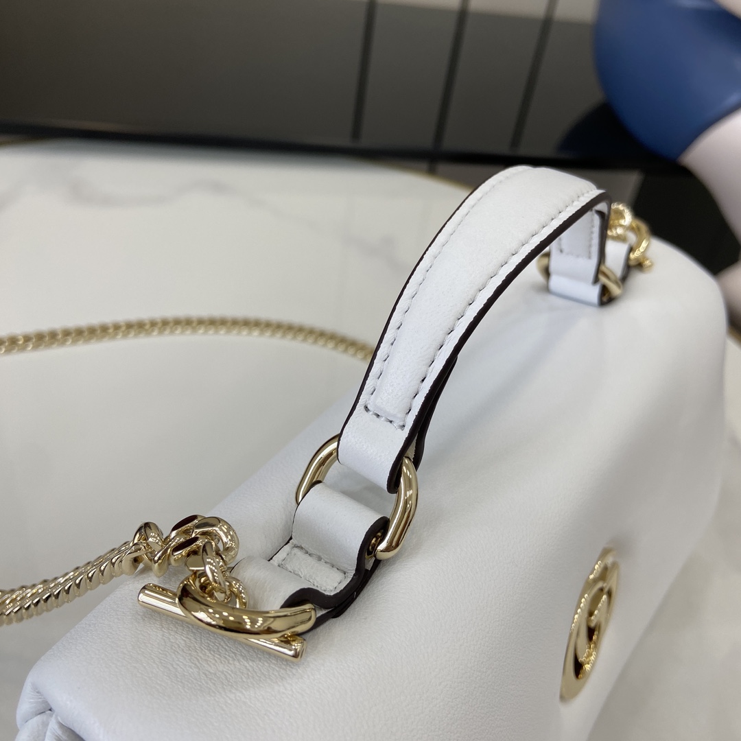 Gucci GG Milano Mini Top Handle Bag - EUR FASHION