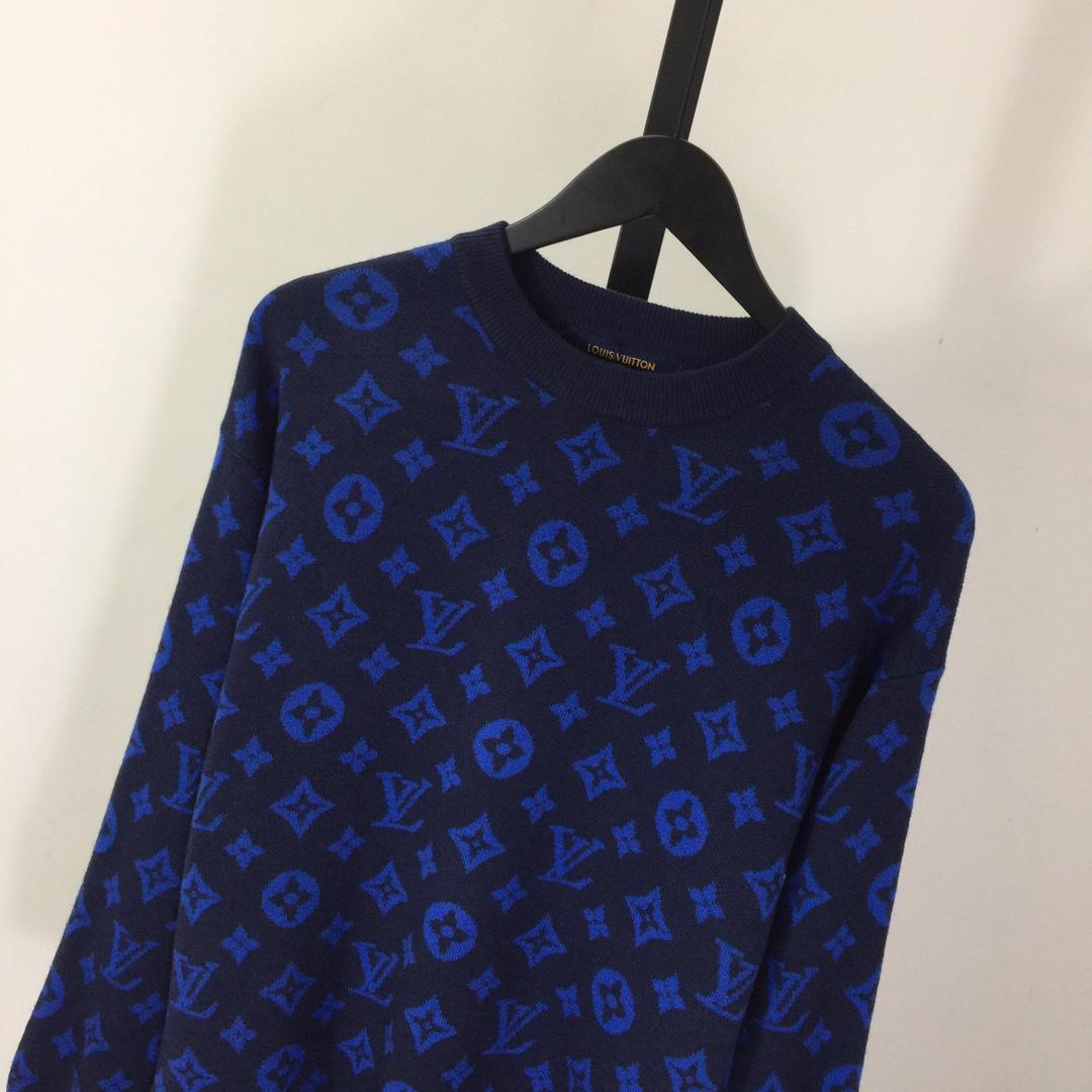 Louis Vuitton Monogram Sweater - EUR FASHION