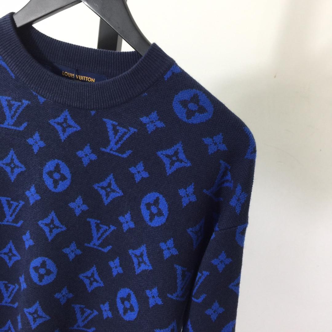 Louis Vuitton Monogram Sweater - EUR FASHION